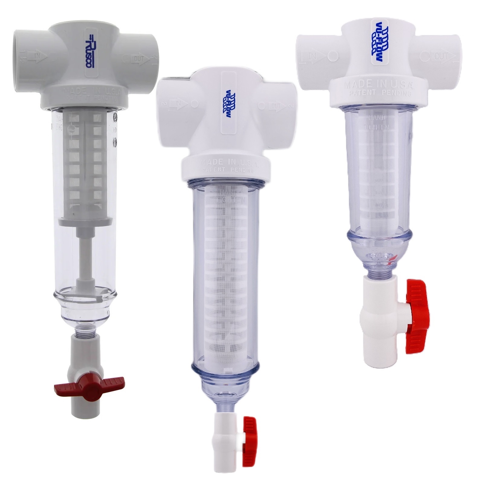Provectr Filter System Water Filters & Screens SprinklerHUT.com
