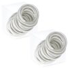 Mister Landscaper White 1/4" 100 ft. Vinyl Drip Irrigation Tubing