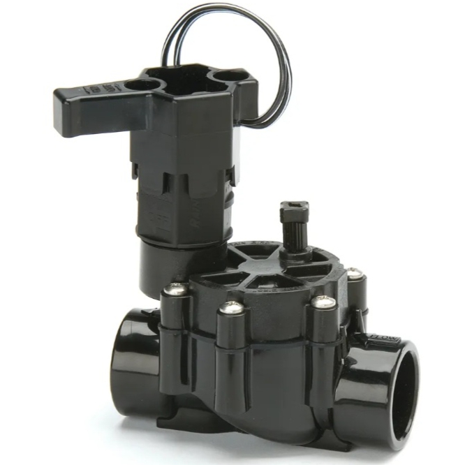 Rain Bird 100DV-SS 1" Inline Valve Slip x Slip