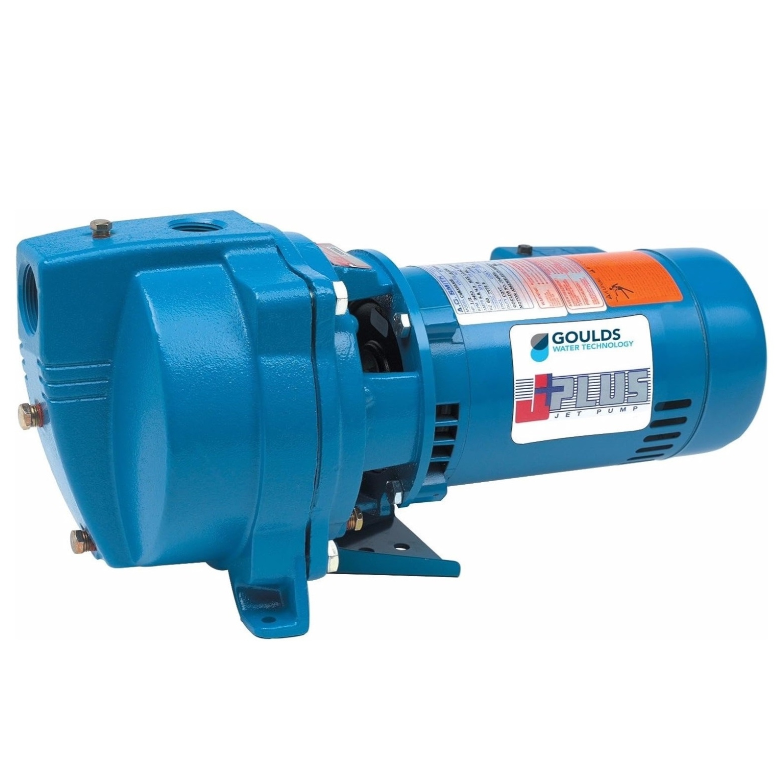 Goulds 1/2 HP J5S Shallow Well Jet Pump