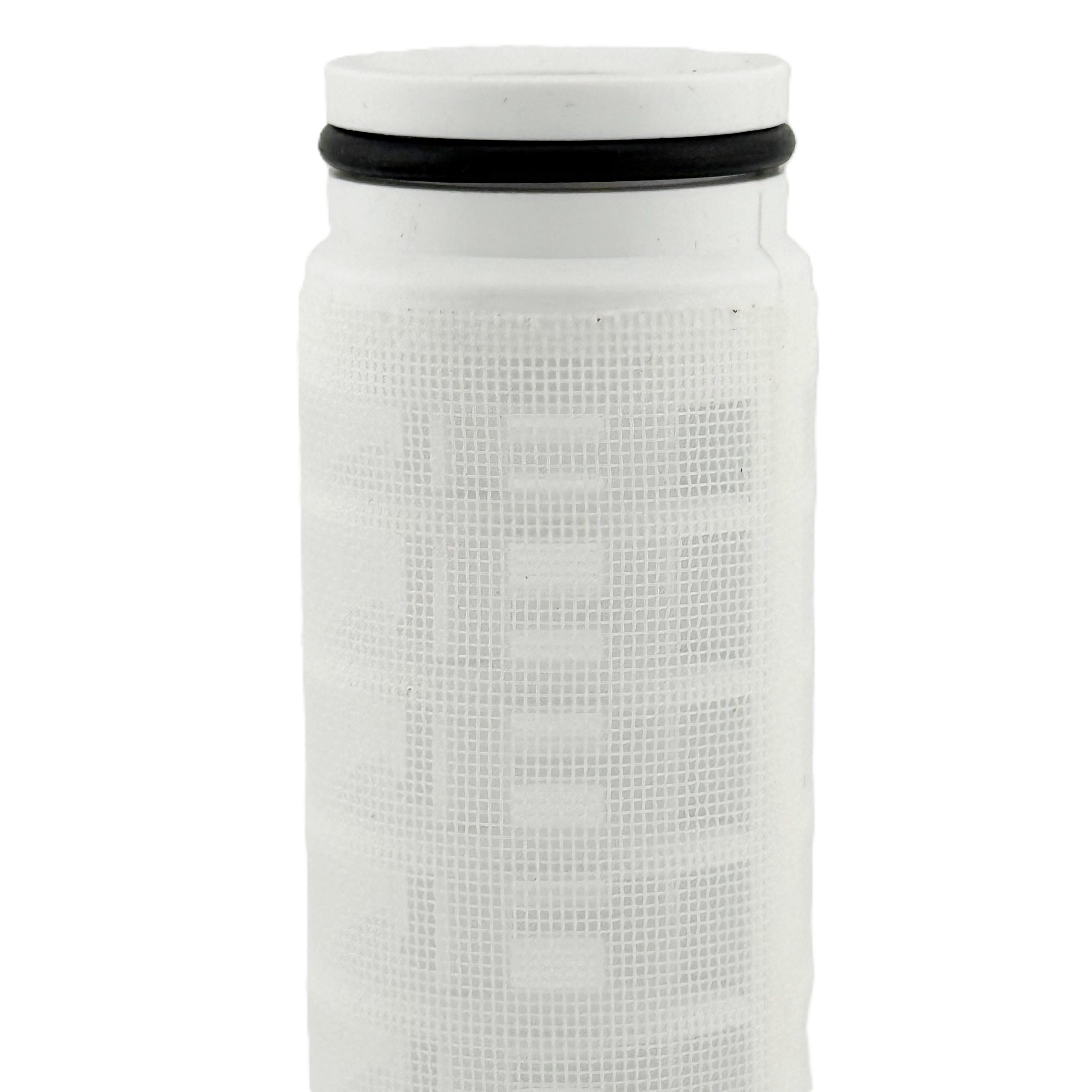 Vu-Flow Rusco 3/4" & 1" 30 Mesh Poly Element for Trapper Filters