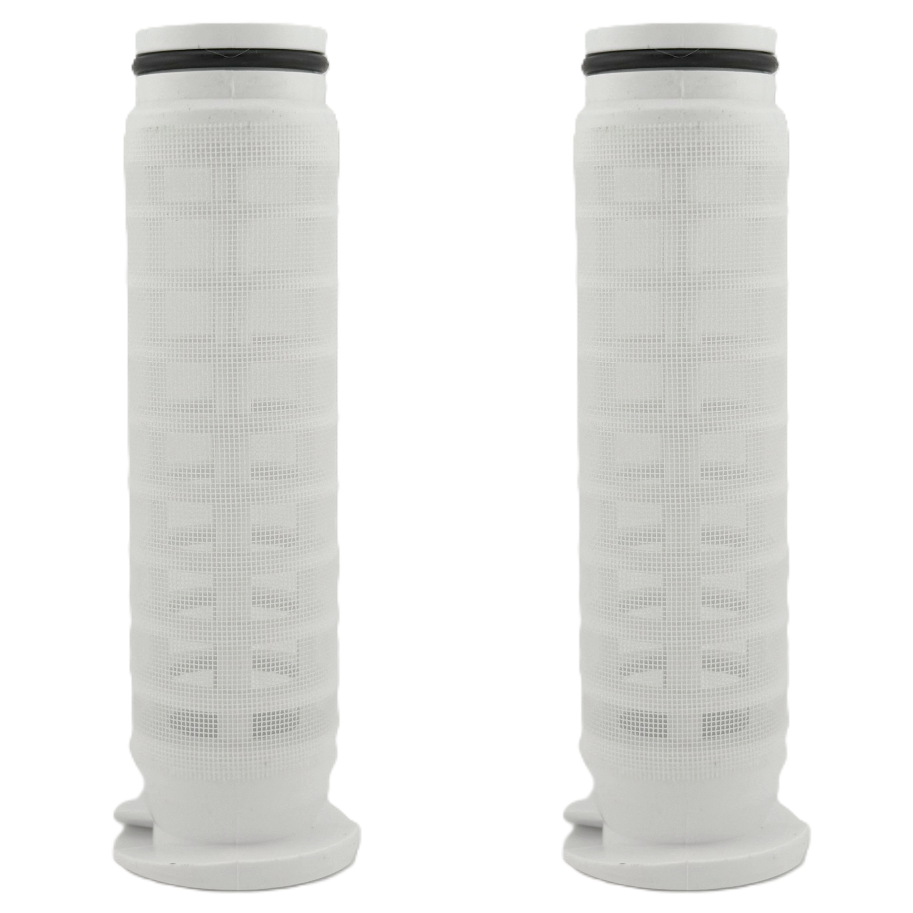 Vu-Flow Rusco 3/4" & 1" 30 Mesh Poly Element for Trapper Filters