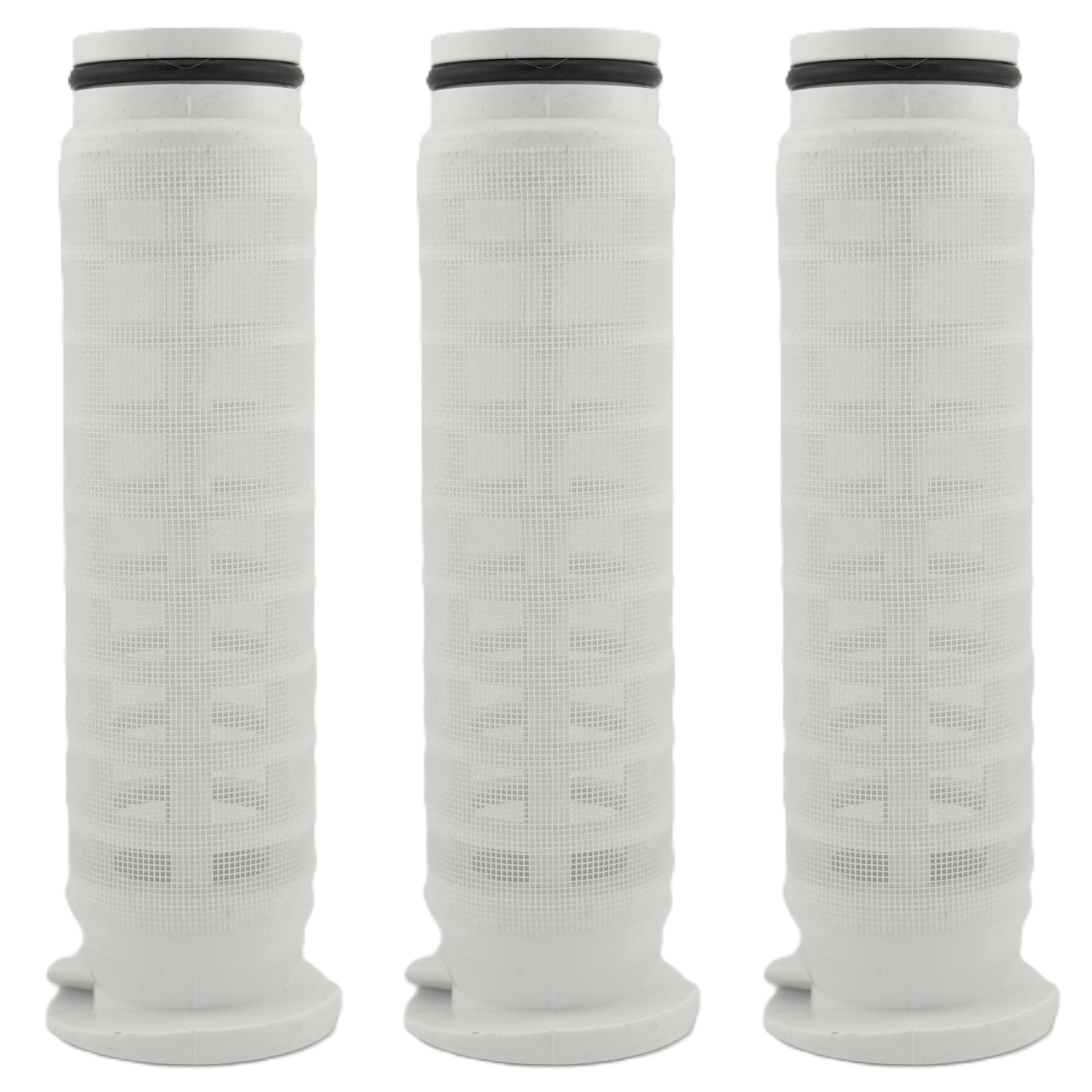 Vu-Flow Rusco 3/4" & 1" 30 Mesh Poly Element for Trapper Filters