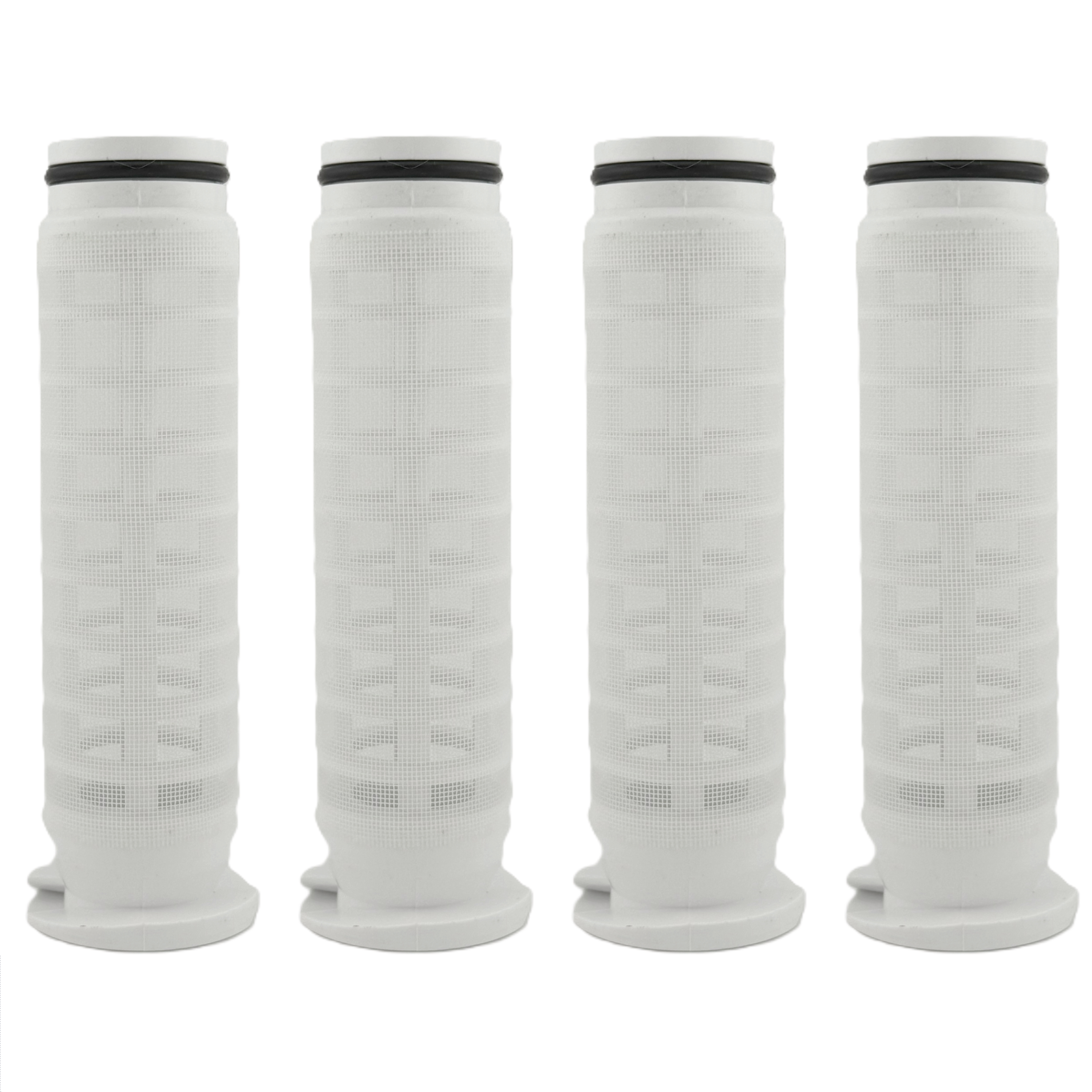 Vu-Flow Rusco 3/4" & 1" 30 Mesh Poly Element for Trapper Filters