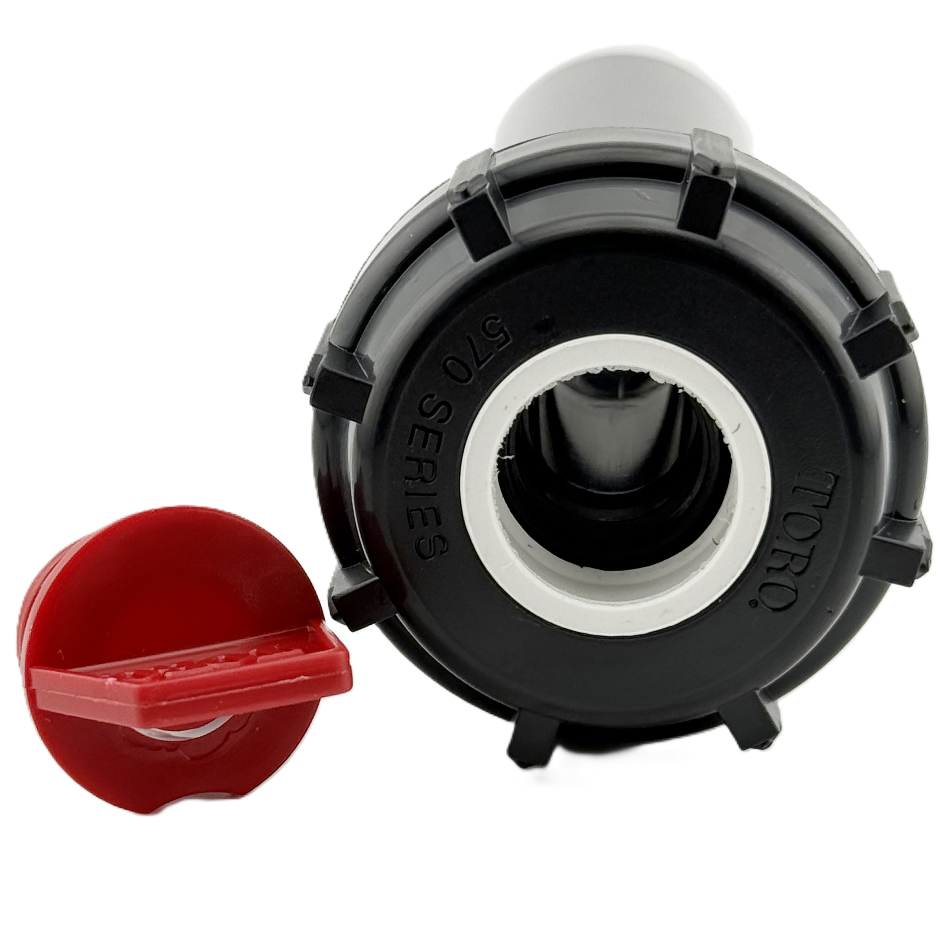 Toro 570Z-4P Spray Head 4" Pop-Up with Flush Plug