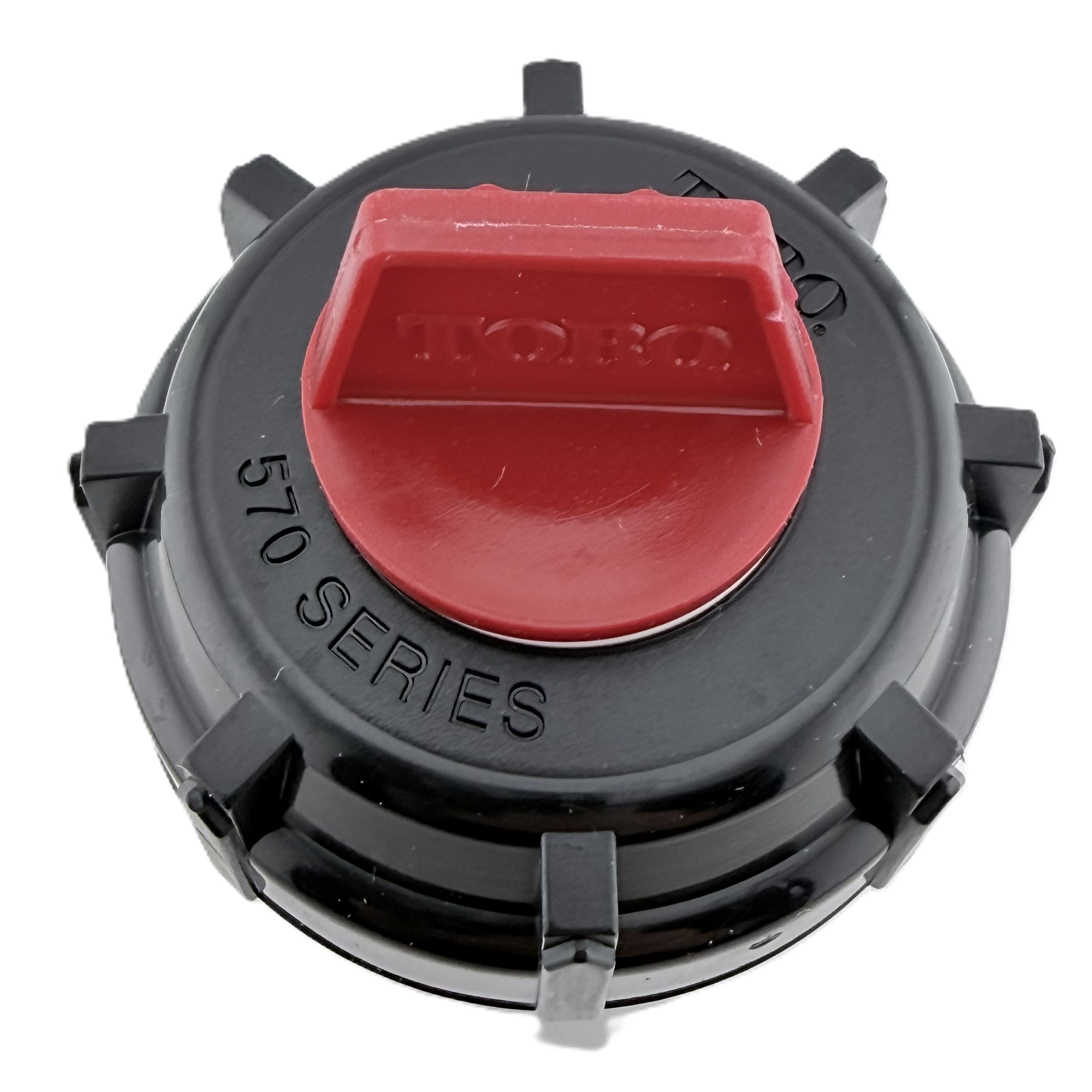 Toro 570Z-4P Spray Head 4" Pop-Up with Flush Plug