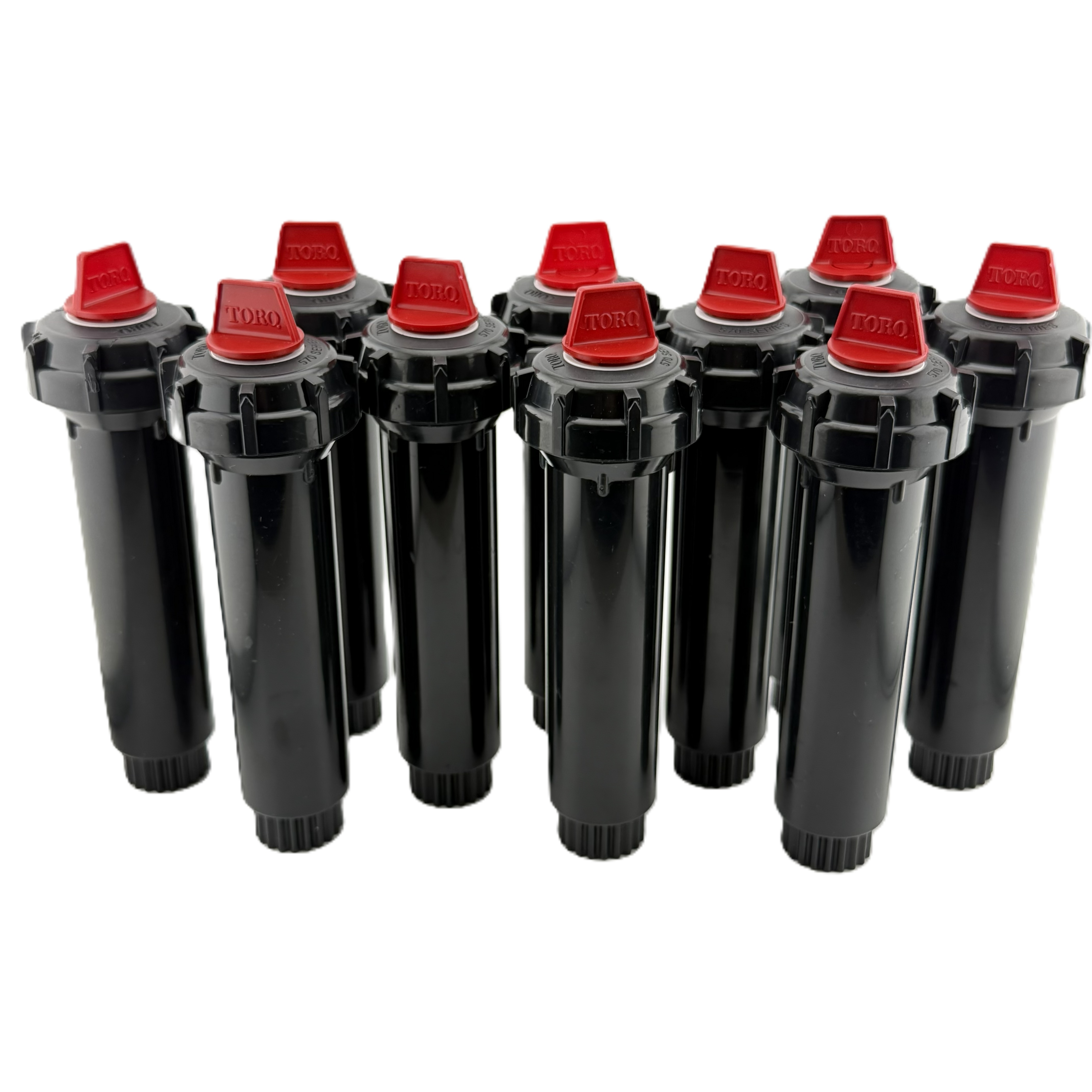 Toro 570Z-4P Spray Head 4" Pop-Up with Flush Plug