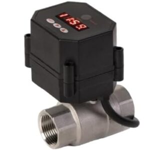 Vu-Flow Rusco 3/4" Automatic Ball Purge Valve #270071