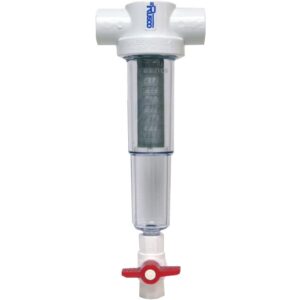 Vu-Flow Rusco 1" 140 Mesh Stainless Sand Trapper System